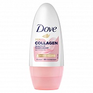 Део-ролл жен. `ДАВ` PRO COLLAGEN 50 мл