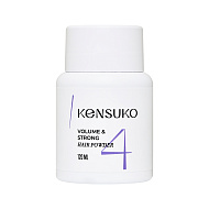 Пудра для объема волос `KENSUKO` CREATE сильной фиксации 120 мл