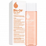 Масло для лица и тела `BIO-OIL` косметическое 125 мл