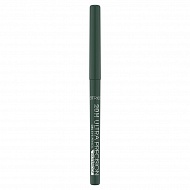 Карандаш для глаз `CATRICE` 20H ULTRA PRECISION GEL EYE PENCIL WATERPROOF тон 040 warm green