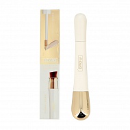 Консилер для лица `NOVO` CLEANSING BEAUTY тон 01 с кисточкой