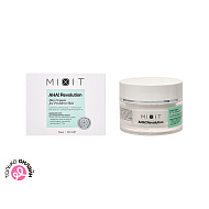 Крем для лица `MIXIT` AHA! REVOLUTION дневной с 3% гликолевой кислотой и 1% салициловой кислотой (для проблемной кожи) 50 мл