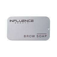 Средство для фиксации бровей `INFLUENCE BEAUTY` `BROW ROBOT` BROW SOAP с эффектом ламинирования