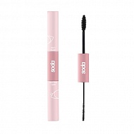 Тушь для ресниц `SODA` BABY DOLL MASCARA черная