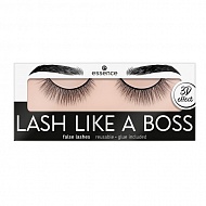 Накладные ресницы `ESSENCE` LASH LIKE A BOSS тон 03