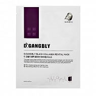Маска для лица `D.GANGBLY` с коллагеном (укрепляющая) 30 мл