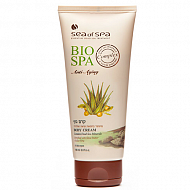 Крем для тела `SEA OF SPA` `BIOSPA` с экстрактом алоэ вера и маслом Ши 180 мл