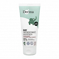Крем детский `DERMA` BABY с экстрактом алоэ вера (успокаивающий) 100 мл