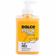 Мыло жидкое `DOLCE MILK` Гоу-гоу Манго 300 мл