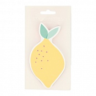 Стикеры фигурные `FUN` LAMA COLLECTION Lemon