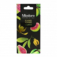 Саше ароматическое `MIODORE` `AROMA RICHE` Ylang ylang-guava