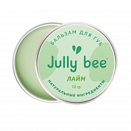Бальзам для губ `JULLY BEE` Лайм 10 мл