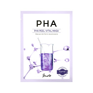 Маска для лица `SHIONLE` VITAL очищающая c PHA-кислотами 23 мл