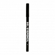 Карандаш для глаз `PARISA` GEL EYEPENCIL гелевый тон 801 черный