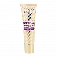 Тональная основа для лица `LOVELY` CAMOUFLAGE тон 1