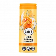 Крем-гель для душа `BALEA` Honey & milk 300 мл