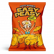 Картофель хрустящий `EASY PEASY` Сыр- сейшн 120 г