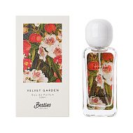 Парфюмерная вода `BESTIES` FLORAL COLLECTION velvet garden  (жен.) 50 мл