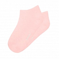 Носки женские `INCANTO COLLANT` pink 39-40 укороченные