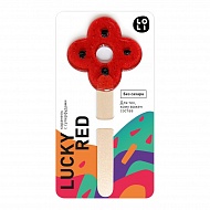Карамель на палочке `LO-LI` lucky red 35 г