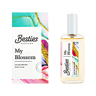 Парфюмерная вода `BESTIES` EAU DE PARFUME my blossom (жен.) 30 мл
