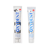 Паста зубная `OXYDENT` WHITENING отбеливающая 100 г