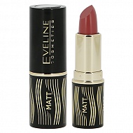 Помада для губ `EVELINE` VELVET MATT тон 501 матовая 4,2 г
