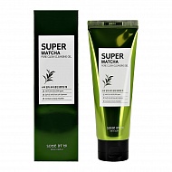 Гель для умывания `SOME BY MI` SUPER MATCHA с экстрактом чая матча 100 мл