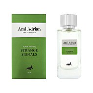 Парфюмерная вода `AMI ADRIAN` Strange signals  100 мл (муж.)