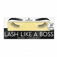 Накладные ресницы `ESSENCE` LASH LIKE A BOSS тон 07