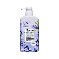 Гель для душа `ACCEN` FLORAL парфюмированный (с лавандой) 500 мл
