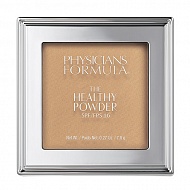 Пудра компактная для лица `PHYSICIANS FORMULA` THE HEALTHY POWDER тон средний теплый