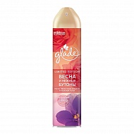 Освежитель воздуха `GLADE` LIMITED EDITION Весна и нежные бутоны 300 мл