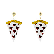 Серьги `LADY PINK` CANDY SHOP