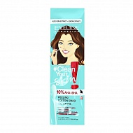 Ватная палочка для пилинга `EVELINE` CLEAN YOUR SKIN с 10% АНА+BHA кислотами 1 шт