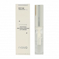 Масло для губ `NOVO` SOOTHING AND MOISTURIZING LIP тон 02