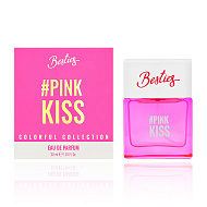 Парфюмерная вода `BESTIES` COLORFUL pink kiss (жен.) 30 мл