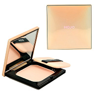 Пудра компактная для лица `HOJO` MIST AND FEATHER SOFT POWDER тон 03