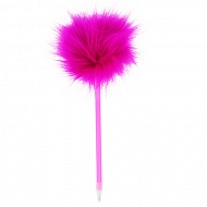 Ручка `FUN` NEON pink