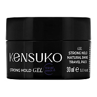 Гель для укладки волос `KENSUKO` CREATE сильной фиксации 30 мл