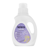 Средство жидкое для стирки `LELEA` с ароматом лилии 1 л