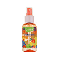 Парфюмированный мист для тела `BESTIES` SCENTED MIST mandarine (жен.) 100 мл