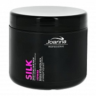 Маска для волос `JOANNA` SILK Разглаживающая с протеинами шелка 500 г