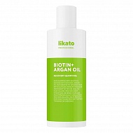 Шампунь для волос `LIKATO` `PROFESSIONAL` RECOVERY восстанавливающий (для ослабленных и поврежденных волос) 250 мл