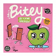 Хлебцы кукурузно-рисовые детские `TAKE A BITEY` Яблоко-Шпинат 40 г