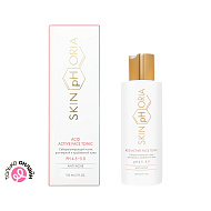 Тоник для лица `SKINPHORIA` ANTI-ACNE себорегулирующий для жирной и проблемной кожи 150 мл