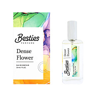 Парфюмерная вода `BESTIES` EAU DE PARFUME dense flower (жен.) 30 мл