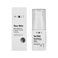 Крем-гель для кожи вокруг глаз `MIXIT` YOUR SKIN тонизирующий 30 мл