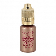 Хайлайтер для лица `LOVELY` MAKE ME HIGHLIGHT тон 1