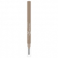 Карандаш для бровей `CATRICE` FILL & FIX WAXY BROW PEN WATERPROOF тон 010 blonde brown